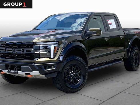 Used 2025 Ford F150 Raptor AWD/4WD image 1