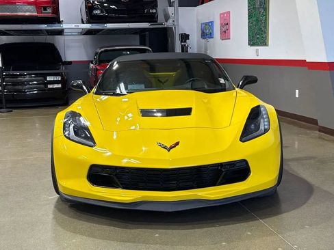 Used 2019 Chevrolet Corvette Grand Sport RWD image 35