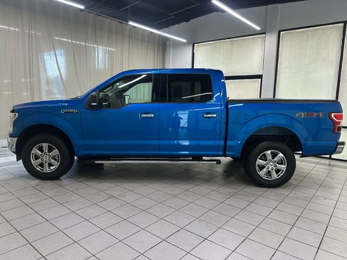 Used 2019 Ford F150 XLT w/ Equipment Group 302A Luxury AWD/4WD image 10