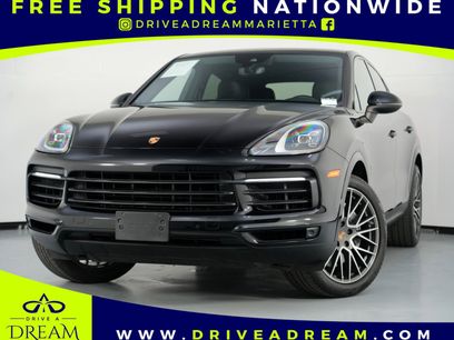 Used 2022 Porsche Cayenne Platinum Edition