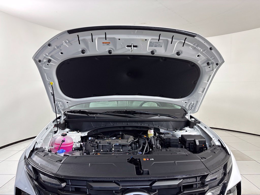 New 2026 Hyundai Tucson SE FWD image 11