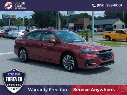 Used 2025 Subaru Legacy Limited AWD/4WD image 9