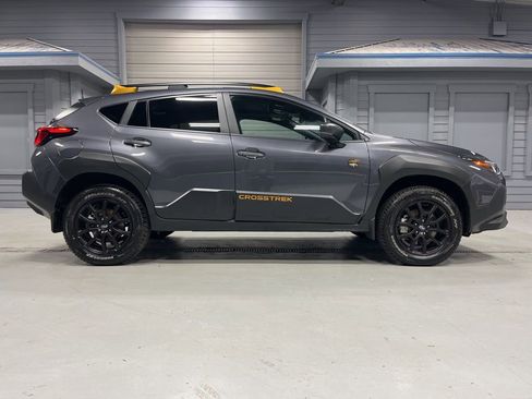Certified 2026 Subaru Crosstrek 2.5i Wilderness AWD/4WD image 9