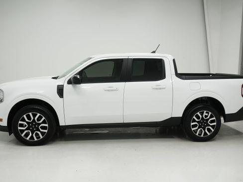 Used 2024 Ford Maverick Lariat AWD/4WD image 7