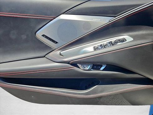 Certified 2022 Chevrolet Corvette Stingray Premium Conv w/ Z51 Performance Package RWD image 11