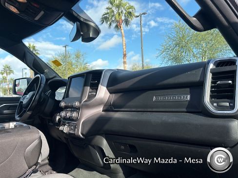 Used 2023 RAM 1500 Big Horn w/ Trailer Tow Group image 14