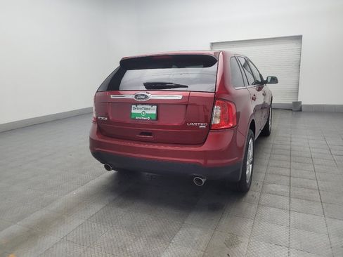 Used 2014 Ford Edge Limited w/ Equipment Group 302A AWD/4WD image 9