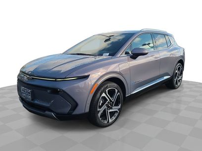New 2026 Chevrolet Equinox EV LT