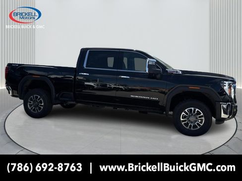 New 2025 GMC Sierra 2500 SLT image 4