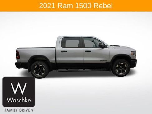 Used 2021 RAM 1500 Rebel image 9