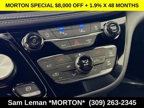 New 2026 Chrysler Pacifica Select w/ S Appearance Package FWD image 14