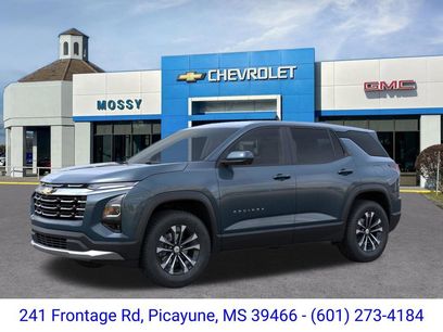 New 2026 Chevrolet Equinox LT w/ Safety and Technology Package