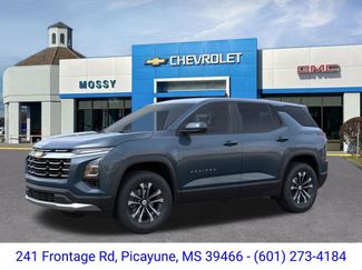 New 2026 Chevrolet Equinox LT w/ Safety and Technology Package video 2