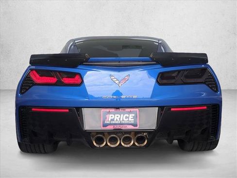 Used 2019 Chevrolet Corvette Grand Sport RWD image 7