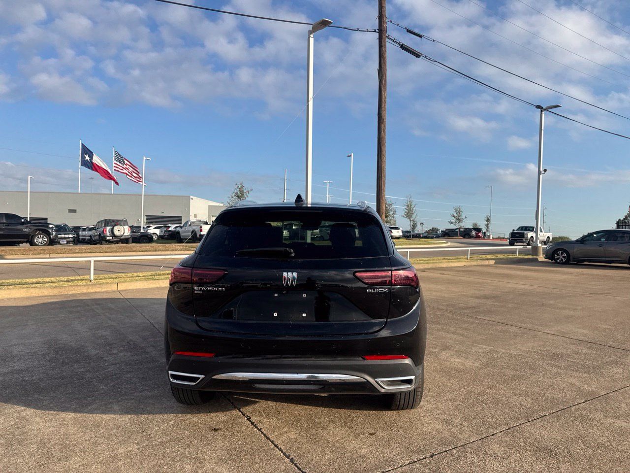 Used 2024 Buick Envision Preferred AWD/4WD image 21