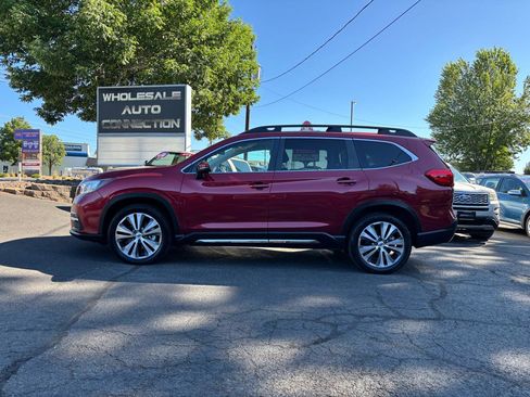 Used 2022 Subaru Ascent Limited AWD/4WD image 2