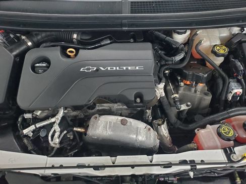 Used 2017 Chevrolet Volt LT image 4