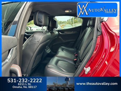 Used 2017 Maserati Ghibli S Q4 image 23