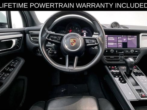 Used 2024 Porsche Macan w/ Premium Plus Package AWD/4WD image 6