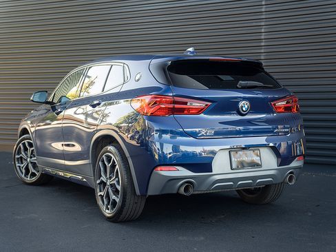 Used 2018 BMW X2 xDrive28i w/ M SportX Package AWD/4WD image 3