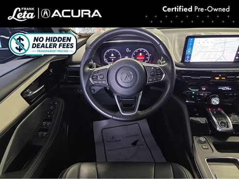 Used 2025 Acura MDX FWD w/ Technology Package image 18