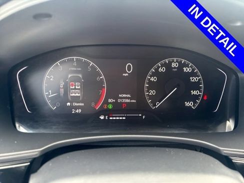 Certified 2024 Honda Civic Sport image 27