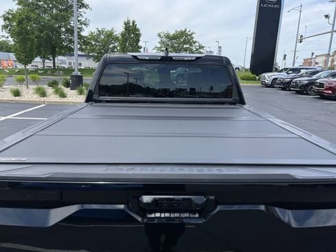 Used 2022 Toyota Tundra Platinum w/ Advanced Package AWD/4WD image 23
