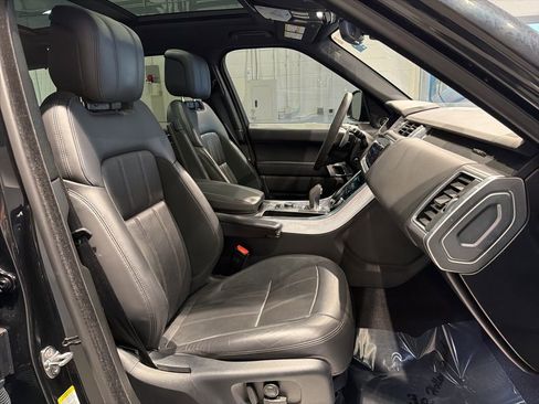 Used 2019 Land Rover Range Rover Sport HST AWD/4WD image 29