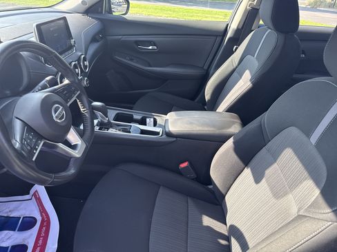 Used 2023 Nissan Sentra SV w/ All-Weather Package image 13