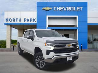 Used 2023 Chevrolet Silverado 1500 LT RWD video 1