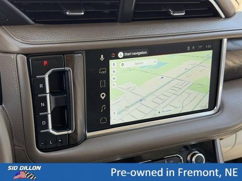 Certified 2024 GMC Yukon XL Denali w/ Max Trailering Package AWD/4WD image 11