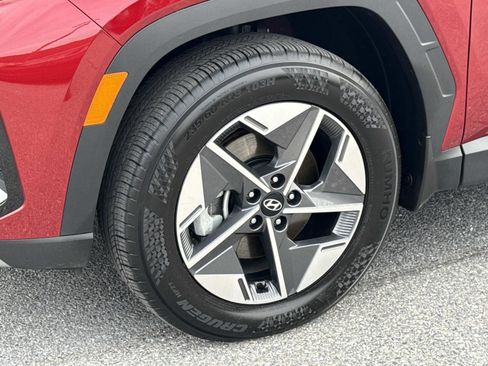 Certified 2025 Hyundai Tucson SEL image 29