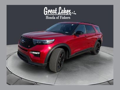 Used 2023 Ford Explorer ST w/ Equipment Group 401A