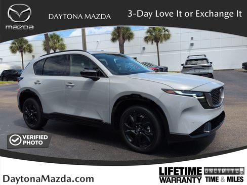 New 2026 MAZDA CX-5 2.5 S w/ Premium Plus Package AWD/4WD image 1