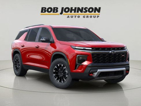 New 2026 Chevrolet Traverse Z71 image 7