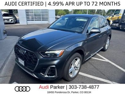 Used 2024 Audi Q5 e Premium Plus w/ Premium Plus Package