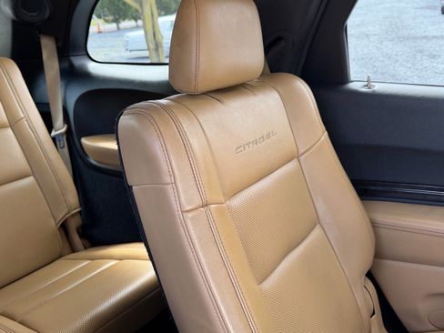 Used 2012 Dodge Durango Citadel w/ Trailer Tow Group IV image 26