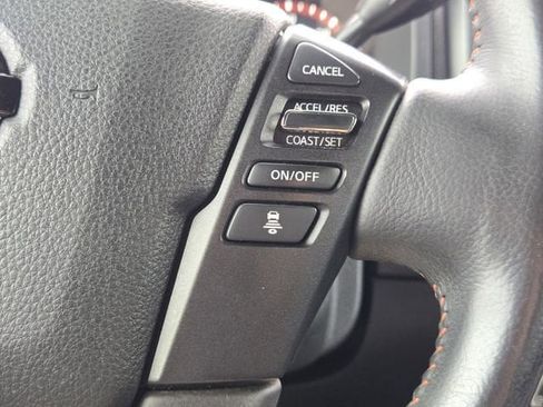 Used 2021 Nissan Titan PRO-4X w/ Pro-4x Convenience Package AWD/4WD image 32