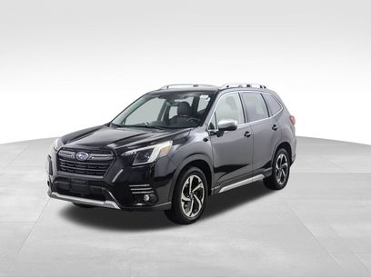 Used 2022 Subaru Forester Touring