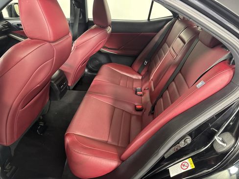 Used 2018 Lexus IS 300 F Sport w/ F Sport Package AWD/4WD image 22
