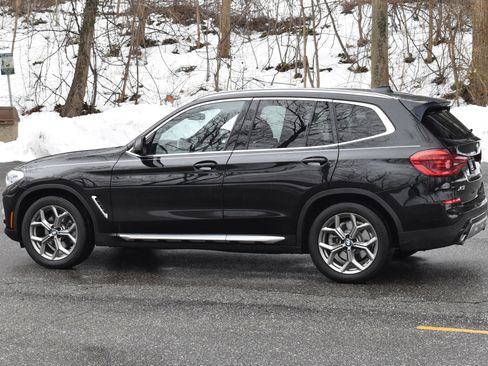 Used 2021 BMW X3 xDrive30i w/ Convenience Package image 5