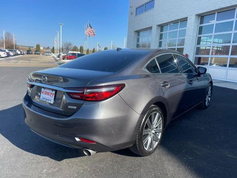 Used 2018 MAZDA MAZDA6 Grand Touring Reserve image 3
