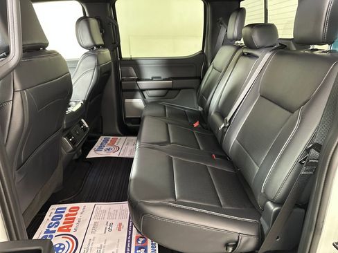New 2026 Ford F150 Lariat w/ Equipment Group 501A Mid AWD/4WD image 23