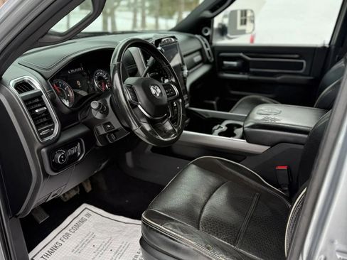 Used 2022 RAM 2500 Laramie image 22