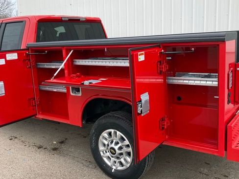 New 2026 Chevrolet Silverado 2500 W/T w/ WT Convenience Package image 10