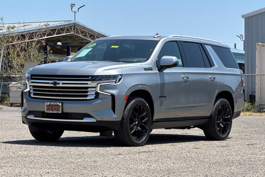 Used 2023 Chevrolet Tahoe High Country w/ LPO, Illumination Package AWD/4WD image 8