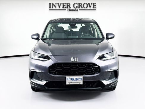 Certified 2024 Honda HR-V LX image 2