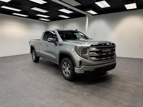 New 2026 GMC Sierra 1500 SLE w/ X31 Off-Road Package AWD/4WD image 8
