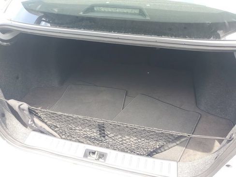 Used 2025 Nissan Versa SR w/ Trunk Package FWD image 8