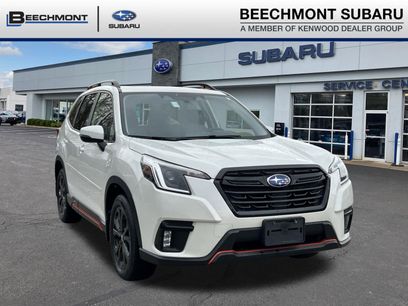 Used 2023 Subaru Forester Sport